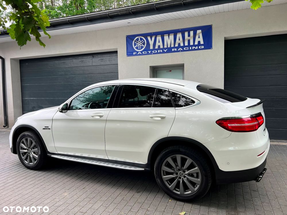 Mercedes-Benz GLC 350 e 4Matic 7G-TRONIC - 12