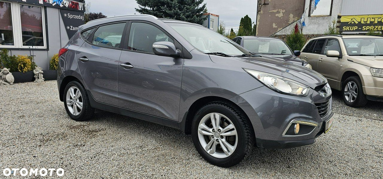 Hyundai ix35 - 5