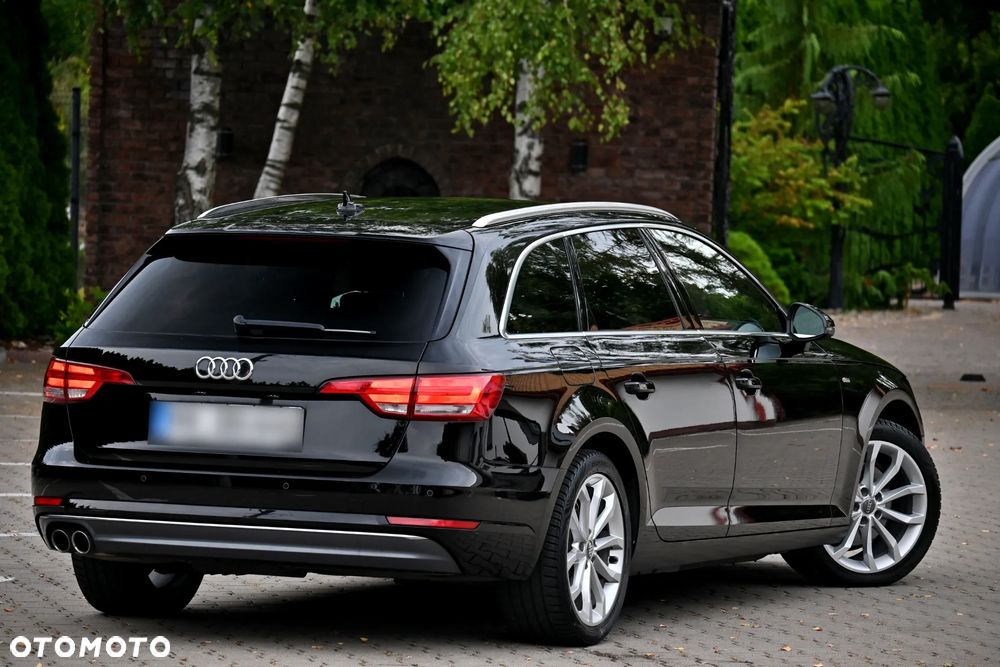 Audi A4 Avant 2.0 TDI ultra S tronic sport - 15