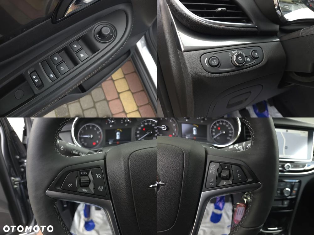 Opel Mokka 1.4 Turbo ecoFLEX Start/Stop Color Innovation - 23