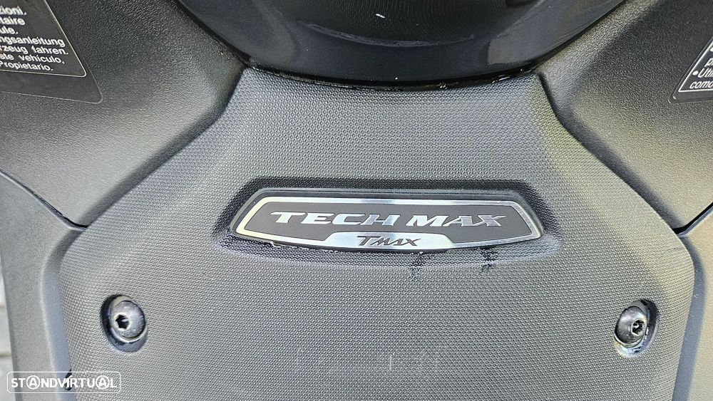 Yamaha TMAX Tech Max - 12