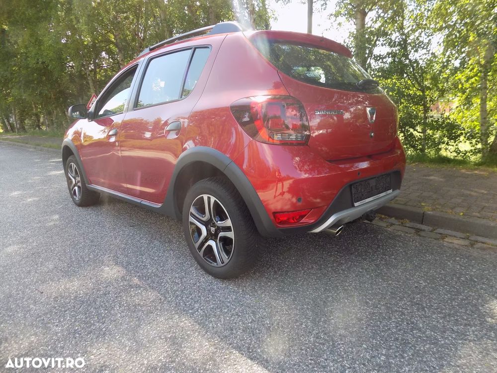 Dacia Sandero Stepway TCe 90 (S&S) Prestige - 3