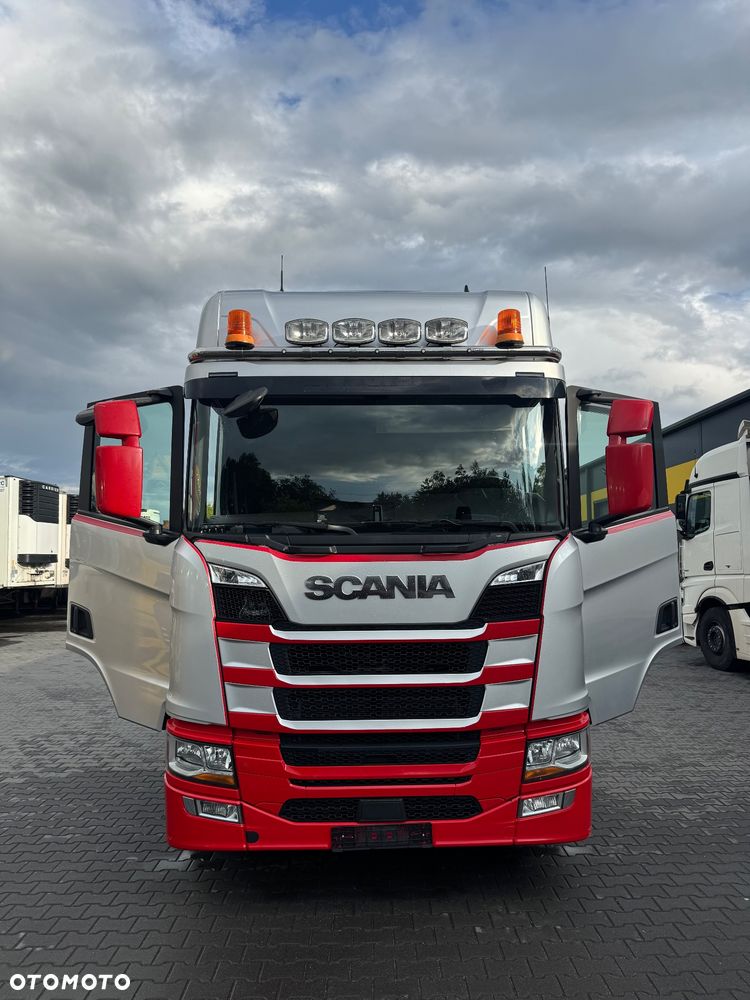 Scania R500 ! 4 poduszki ! Z Niemiec ! Hydraulika - 4