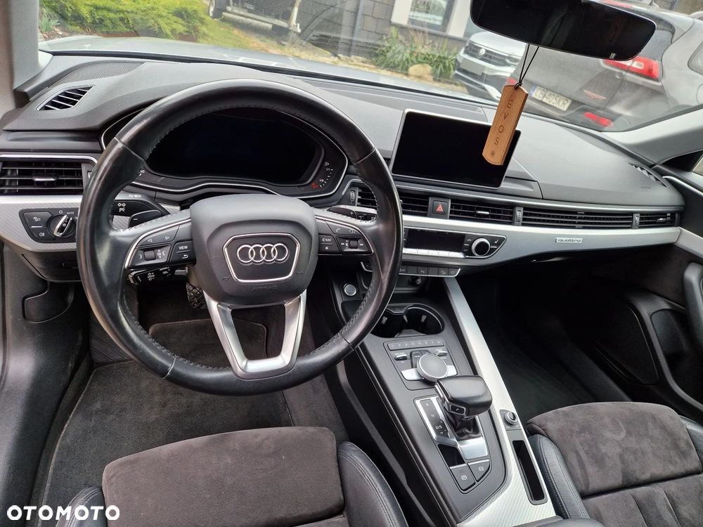 Audi A4 Allroad 2.0 TDI Quattro S tronic - 12