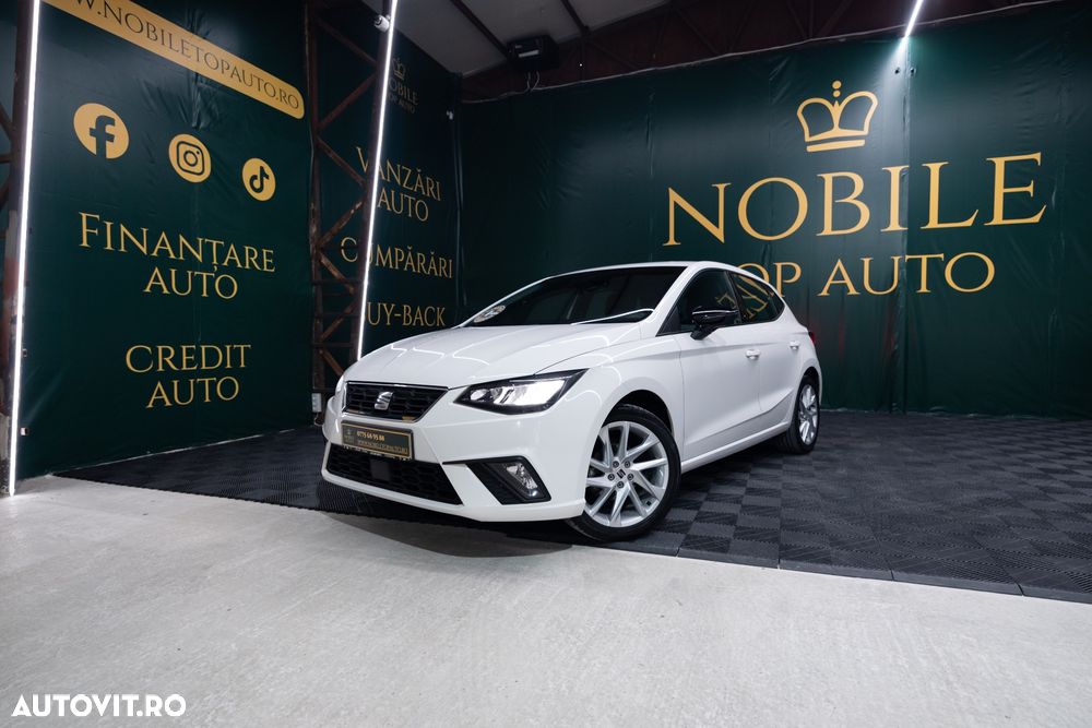 Seat Ibiza 1.0 TSI S&S FR
