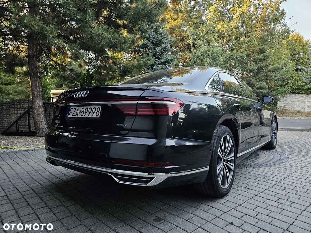 Audi A8 - 16