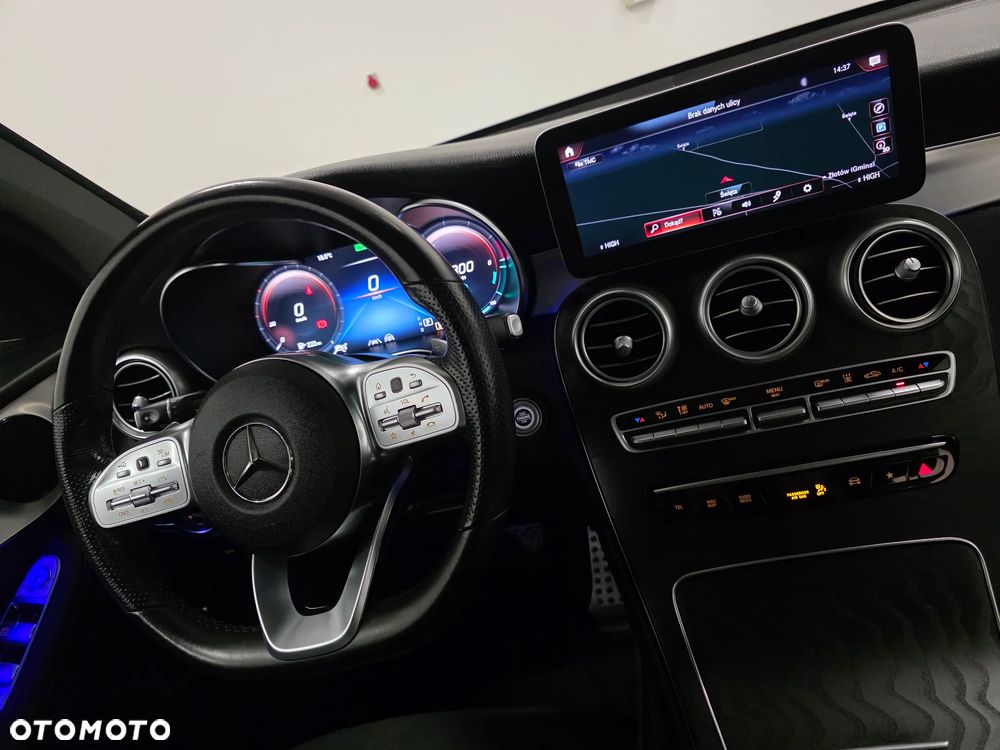 Mercedes-Benz GLC 300 de 4Matic 9G-TRONIC AMG Line Plus - 8
