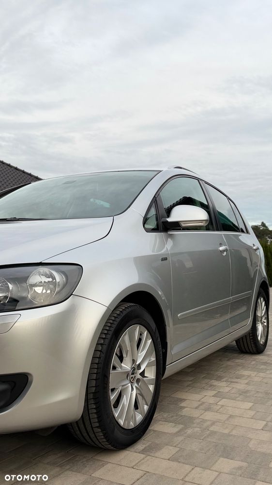 Volkswagen Golf Plus 2013
