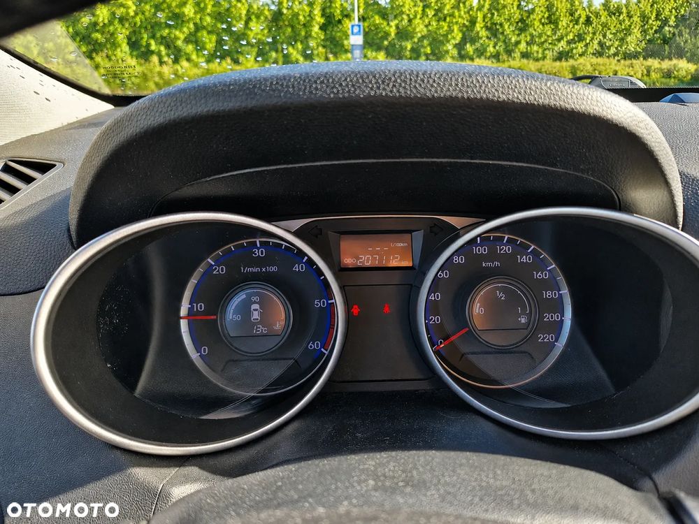 Hyundai ix35 1.7 CRDi Premium 2WD - 14