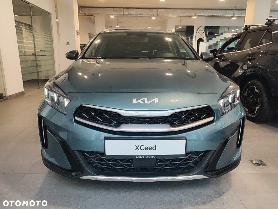 Kia XCeed - 2