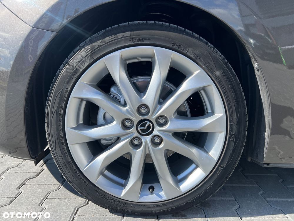 Mazda 3 SKYACTIV-D 150 Sports-Line - 34
