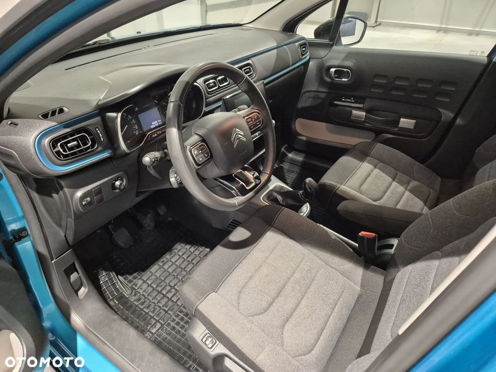 Citroën C3 1.2 PureTech Shine - 12