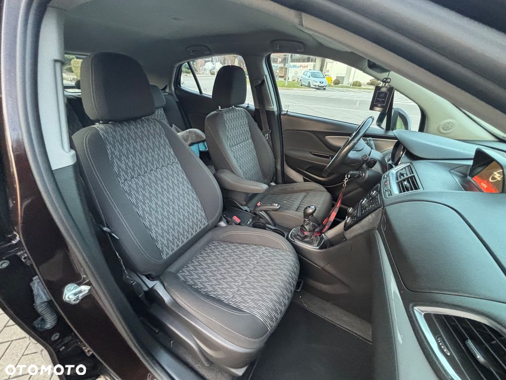 Opel Mokka 1.4 Turbo ecoFLEX Start/Stop Color Edition - 2