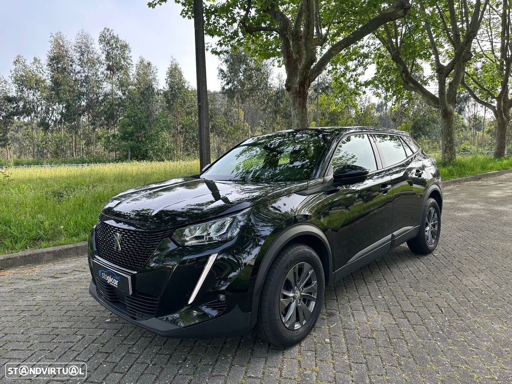 Peugeot 2008 1.5 BlueHDi Active Pack - 4