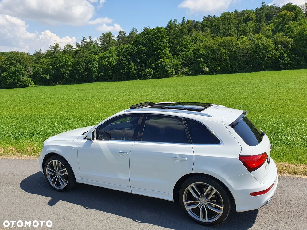 Audi SQ5 3.0 TDI Quattro Tiptronic - 19