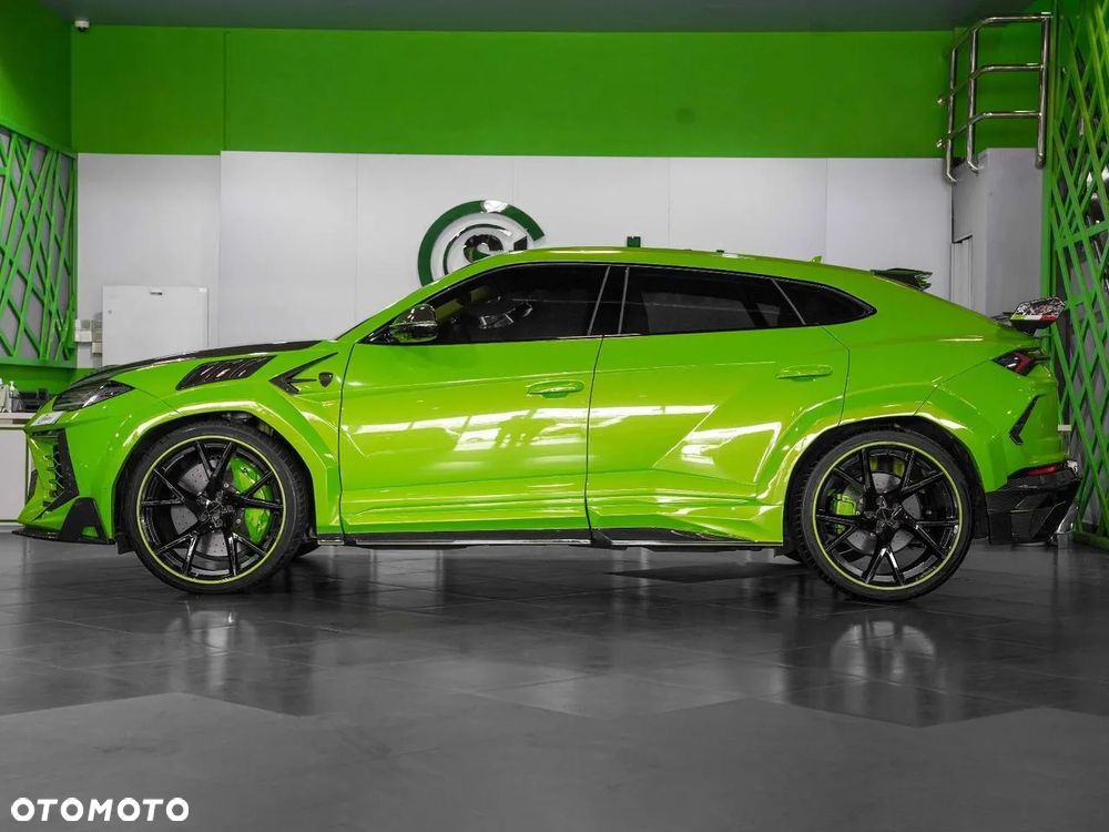 Lamborghini Urus Standard - 21