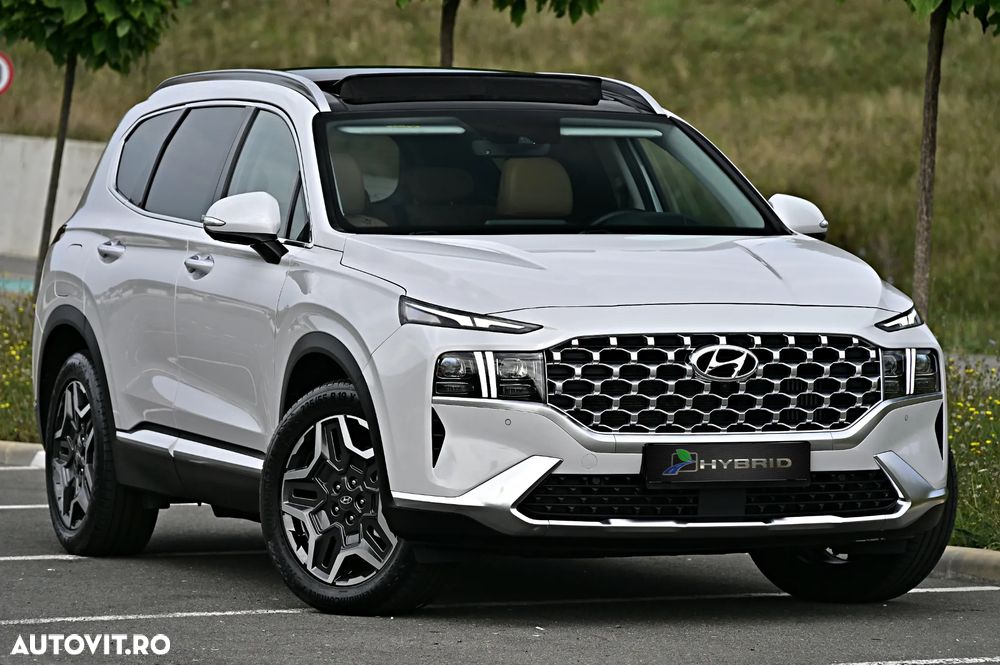 Hyundai Santa Fe 1.6 Plugin-Hybrid 4WD Signature - 7