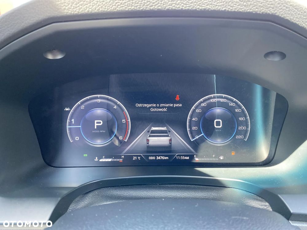 SsangYong/KGM Musso 2.2 e-XDi Adventure 4WD - 14