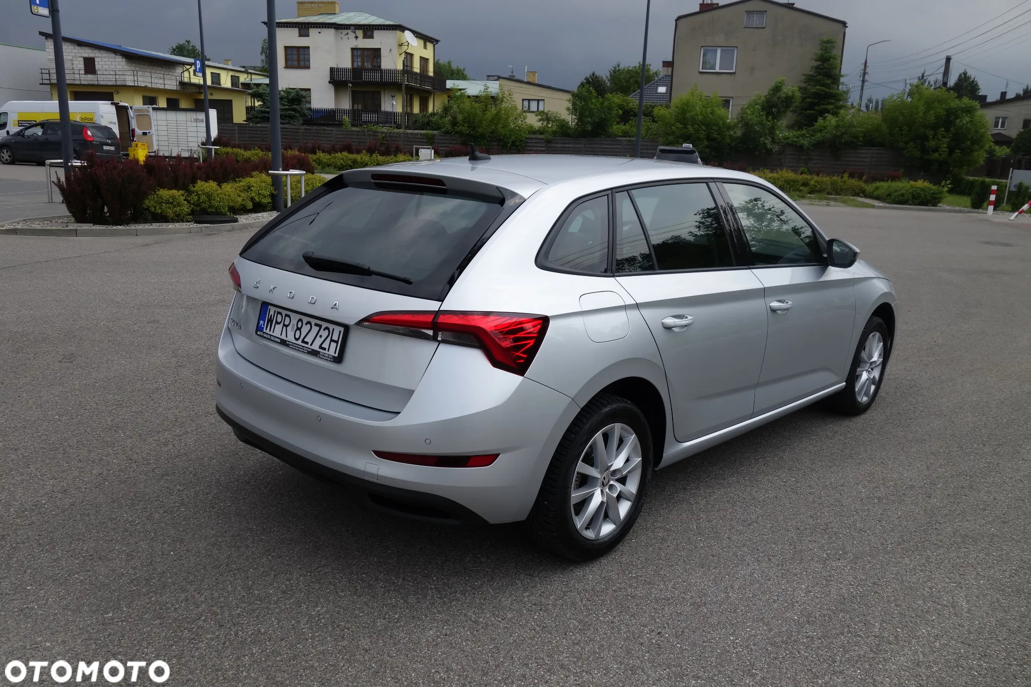 Skoda Scala 1.0 TSI Ambition - 4
