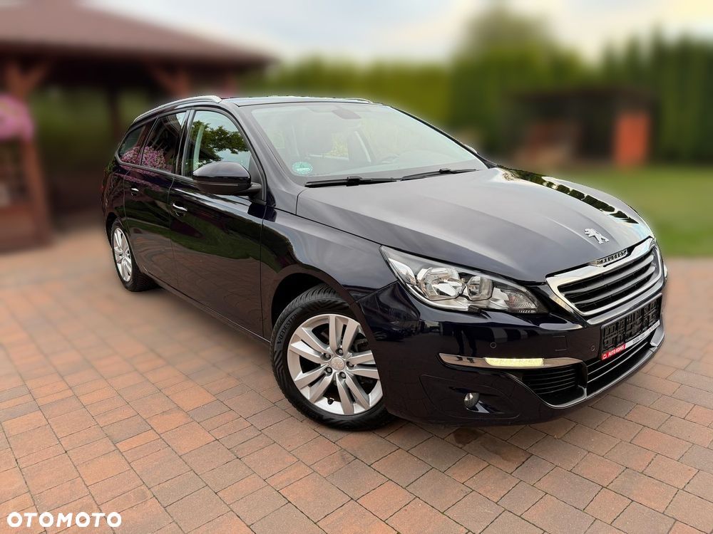 Peugeot 308 PureTech 130 GPF Stop & Start Allure Pack - 1
