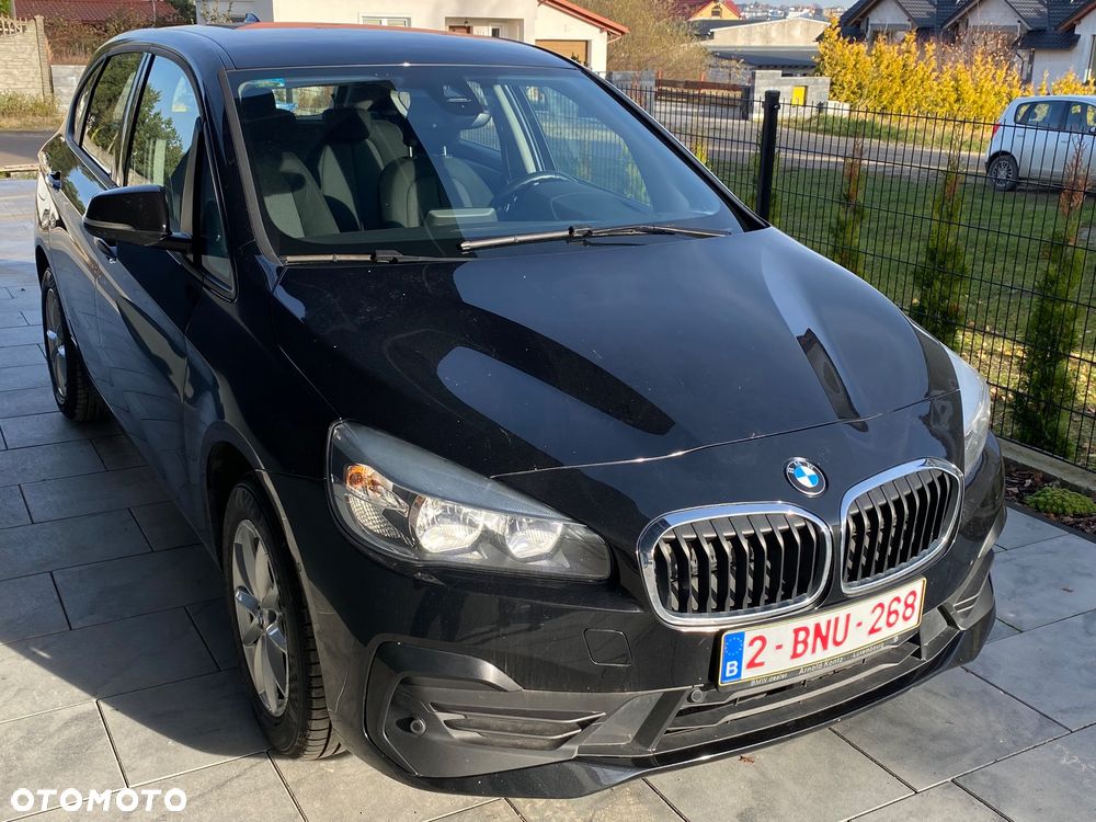 BMW Seria 2 216d Active Tourer - 2