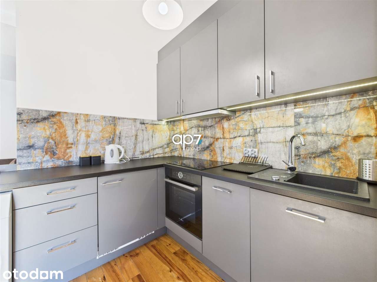 Do wynajęcia apartament w sercu Podgórza
