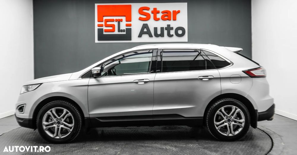 Ford Edge 2.0 TDCi Powershift Titanium - 8