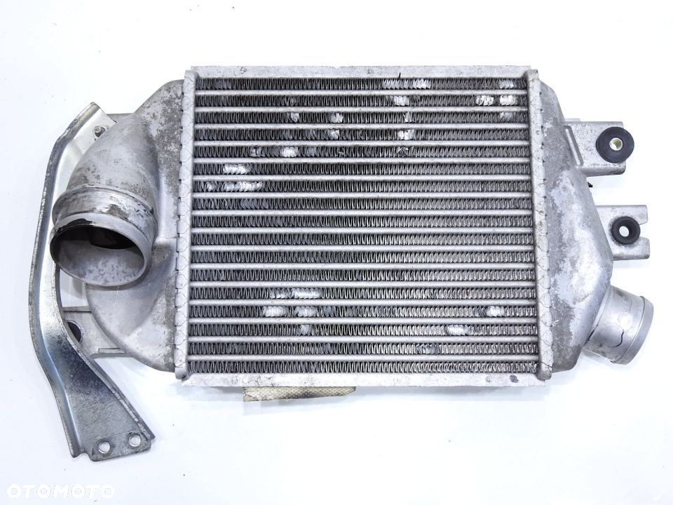 CHŁODNICA INTERCOOLER SUBARU FORESTER III 2.0 D - 8