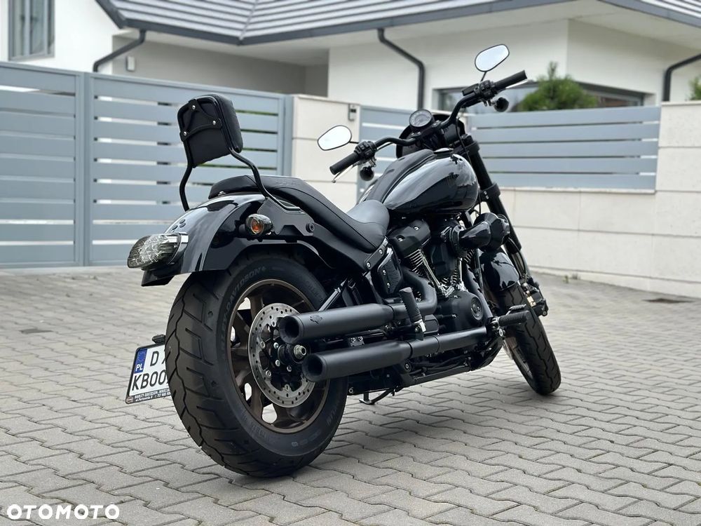 Harley-Davidson Softail Low Rider - 4