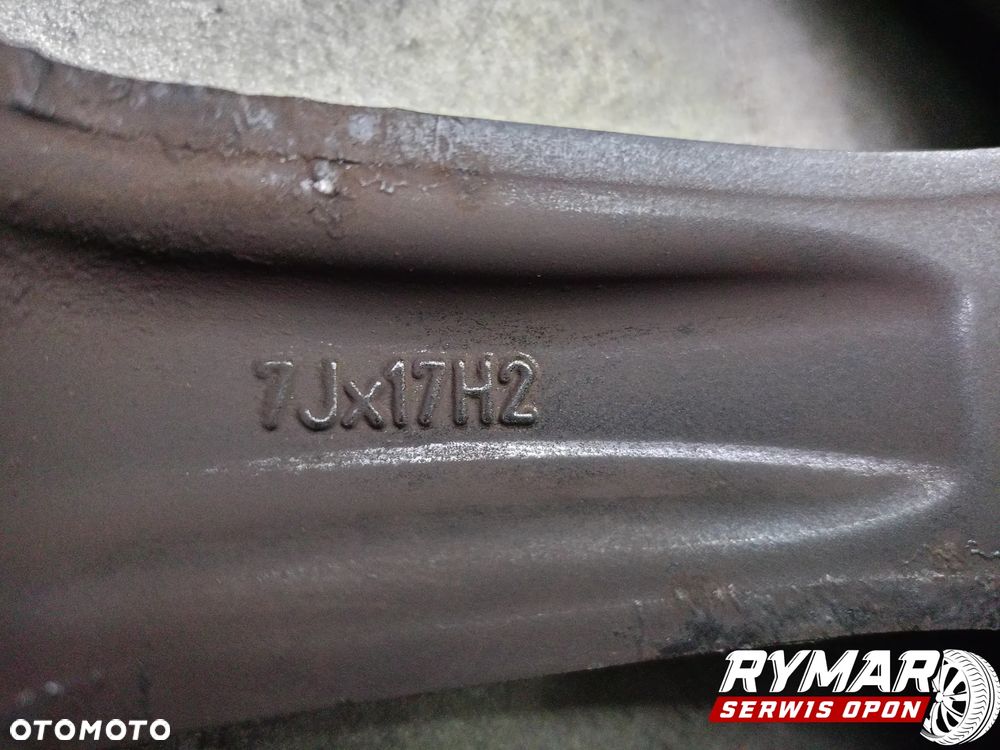 ŚLĄSK ALUFELGI 7X17" 5x114,3 ET45 TOYOTA LEXUS KIA MITSUBISHI HONDA RENAULT DACIA HYUNDAI KOMPLET - 7