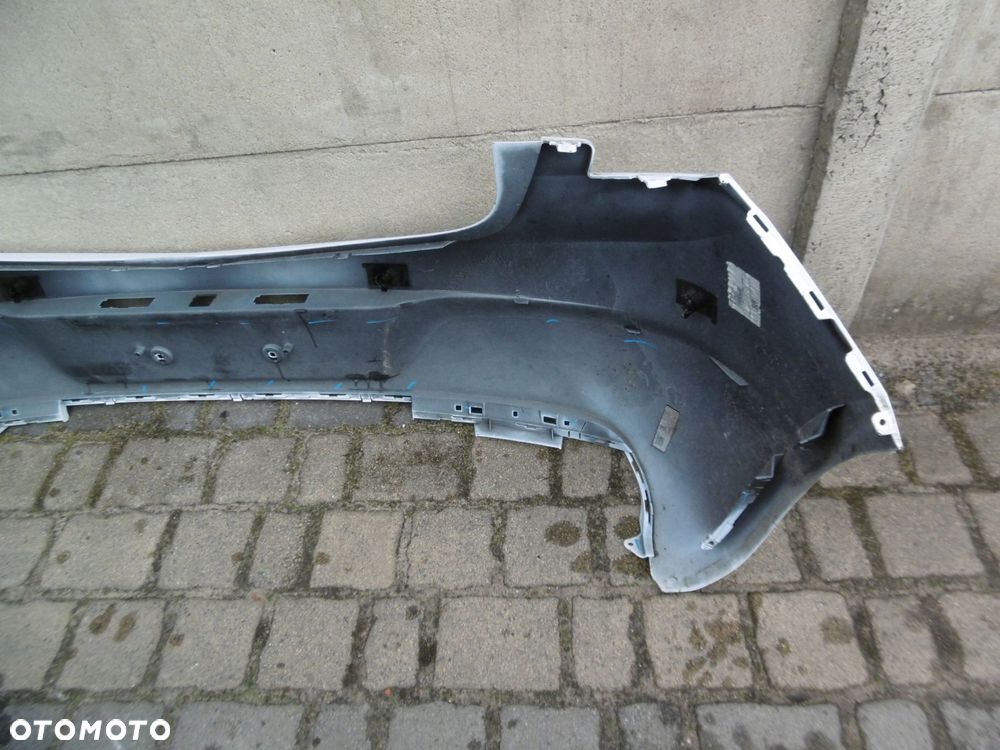opel astra k, v h/b - zderzak tylny - 5