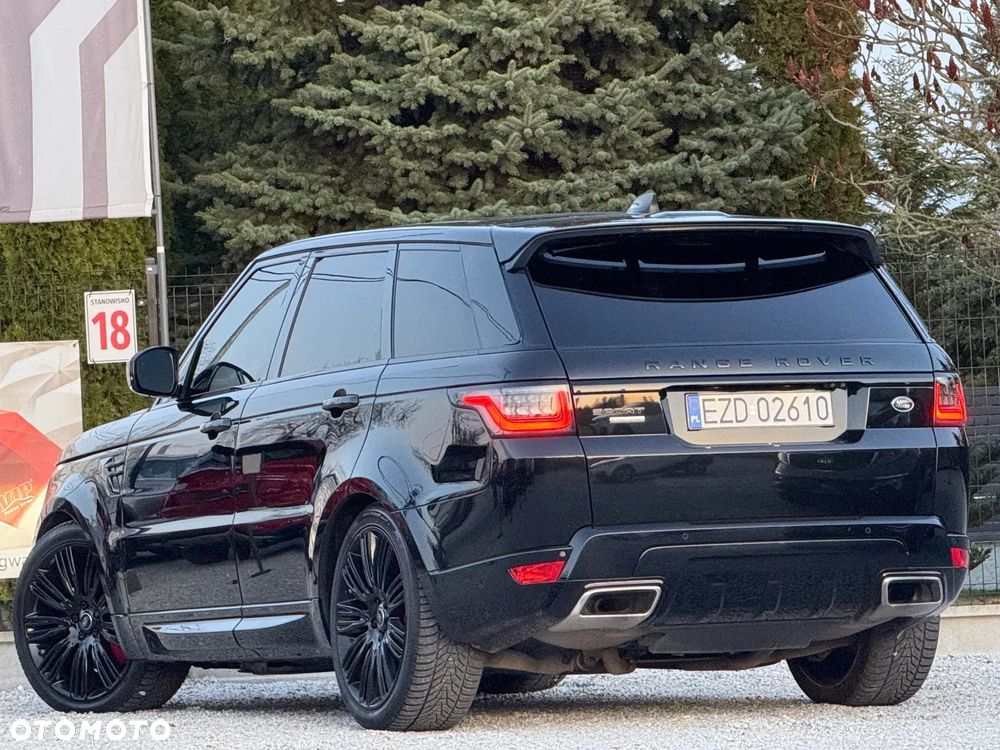 Land Rover Range Rover Sport 5.0 V8 Autobiography Dynamic - 33