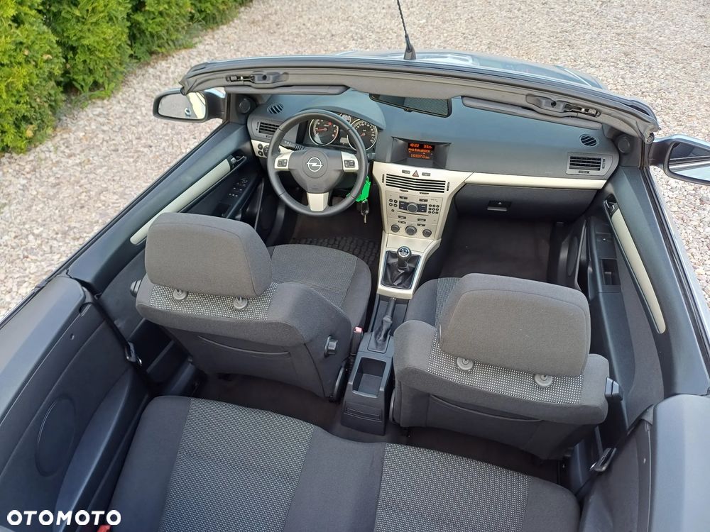Opel Astra 1.6 Enjoy - 4