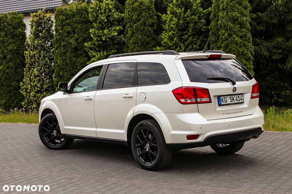 Fiat Freemont 2.0 Multijet 16V DPF Black Code - 16