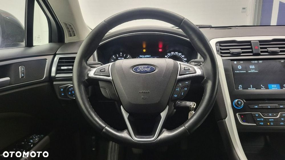 Ford Mondeo - 13