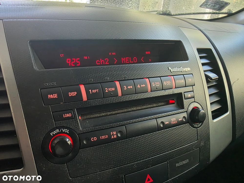 Mitsubishi Outlander 2.4 Invite CVT - 8