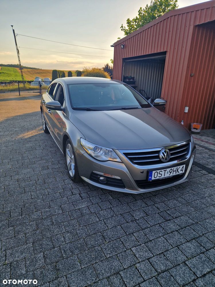Volkswagen Passat CC 2.0 TDI - 5