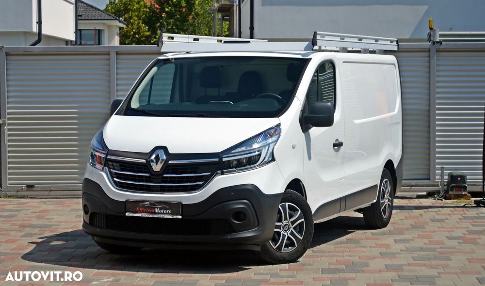 Renault Trafic - 1