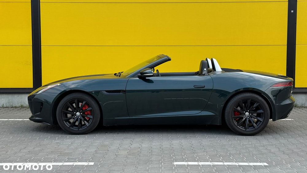 Jaguar F-Type R-Dynamic - 3