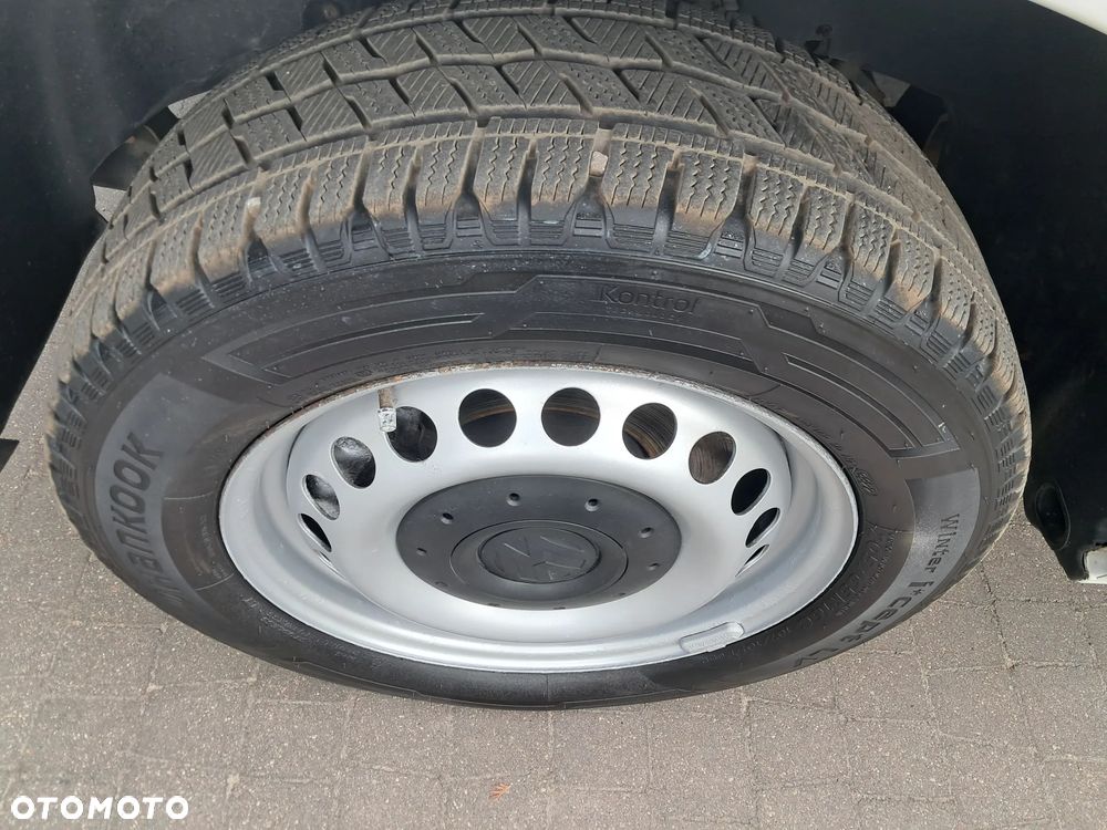 Volkswagen Transporter Caravelle Kurz Comfortline - 22