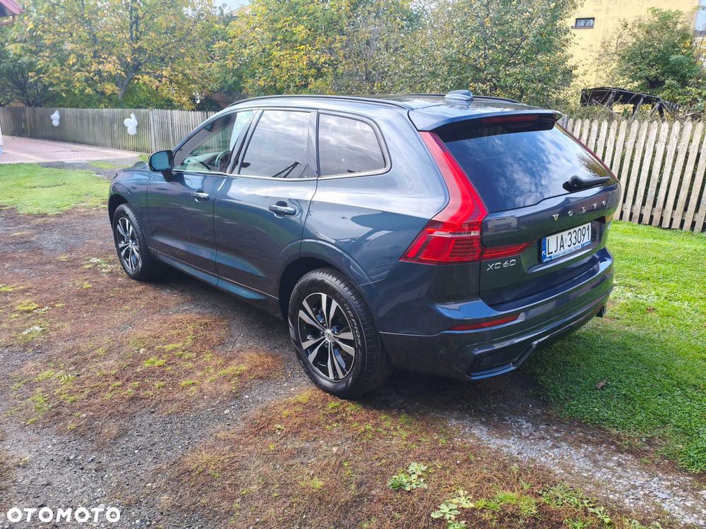Volvo XC 60 - 4