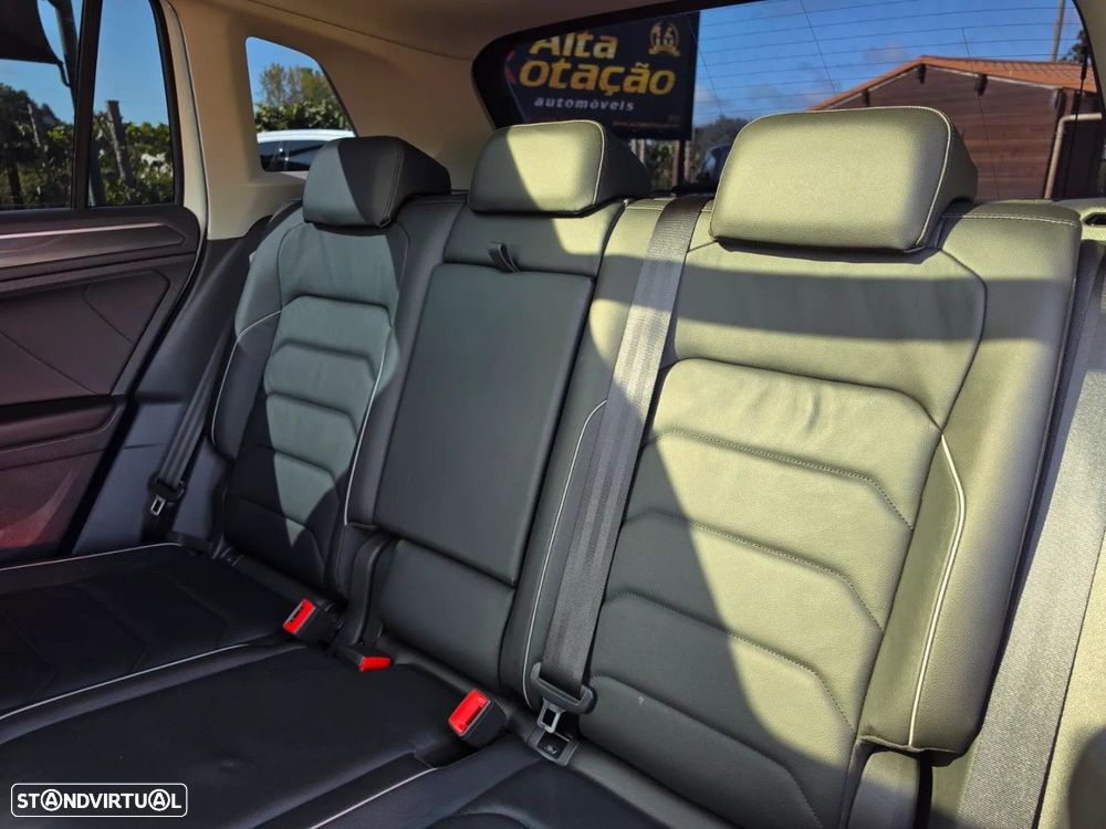 VW Tiguan 2.0 TDI Highline DSG 4Motion - 13