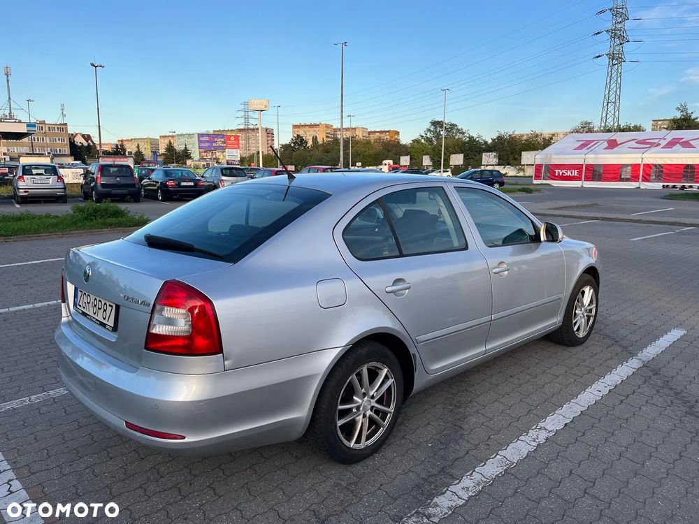 Skoda Octavia - 4