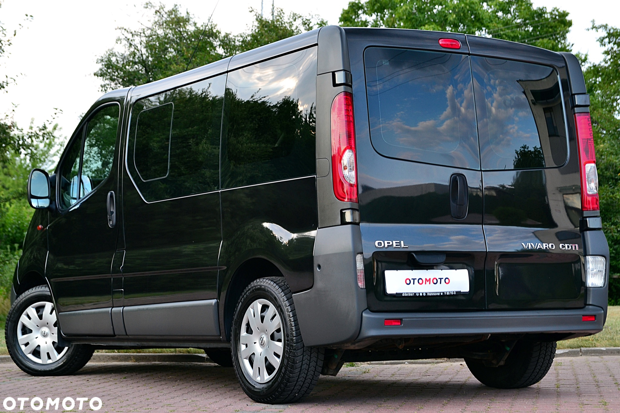 Opel Vivaro - 7