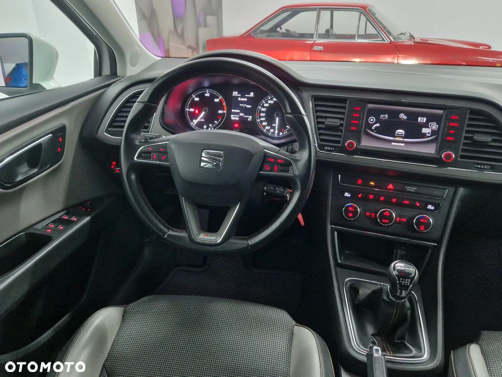 Seat Leon 1.6 TDI Start&Stop 4Drive X-Perience - 20