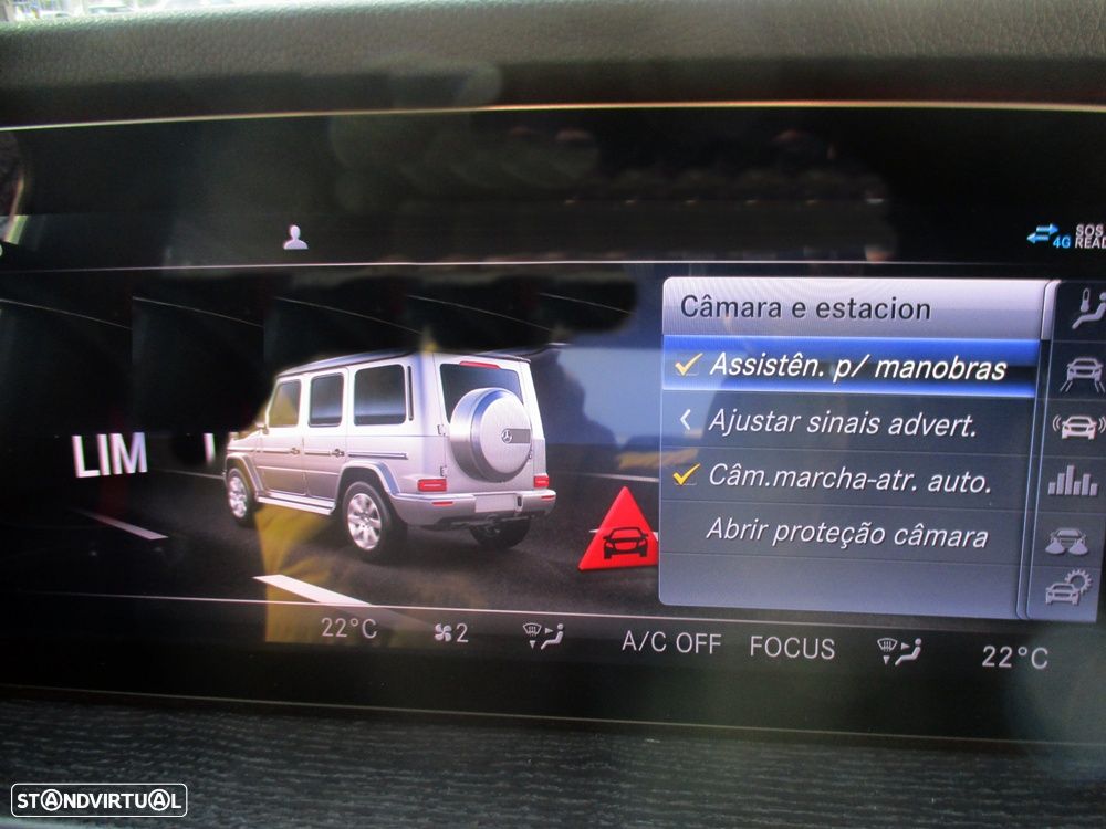 Mercedes-Benz G 350 d - 38