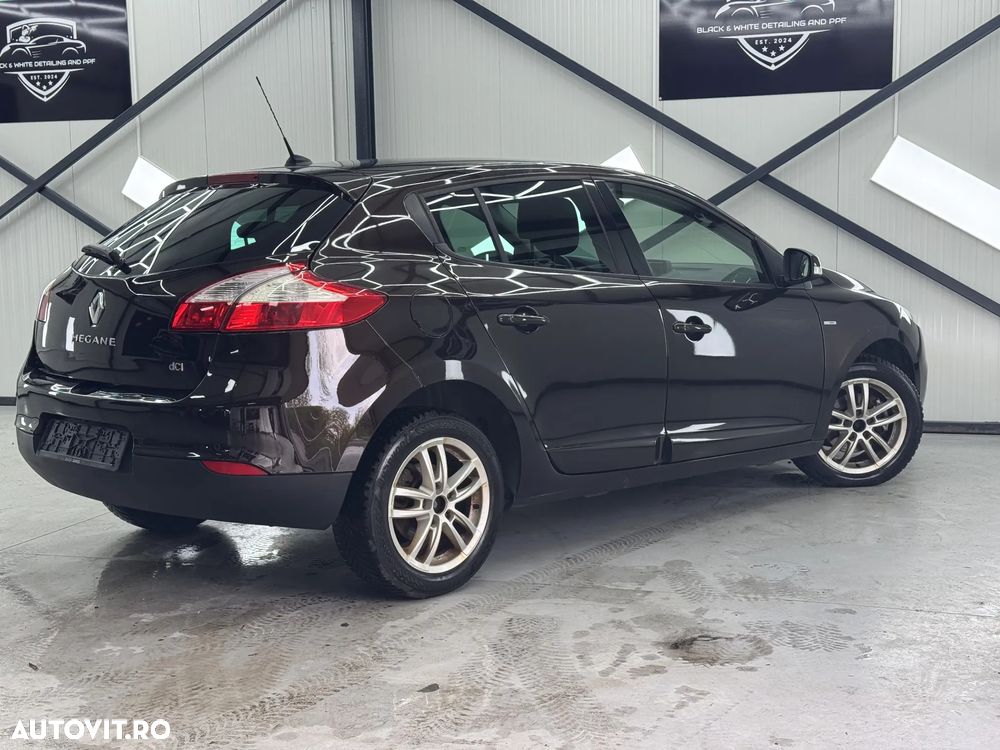 Renault Megane ENERGY dCi 130 Start & Stopp Bose Edition - 14