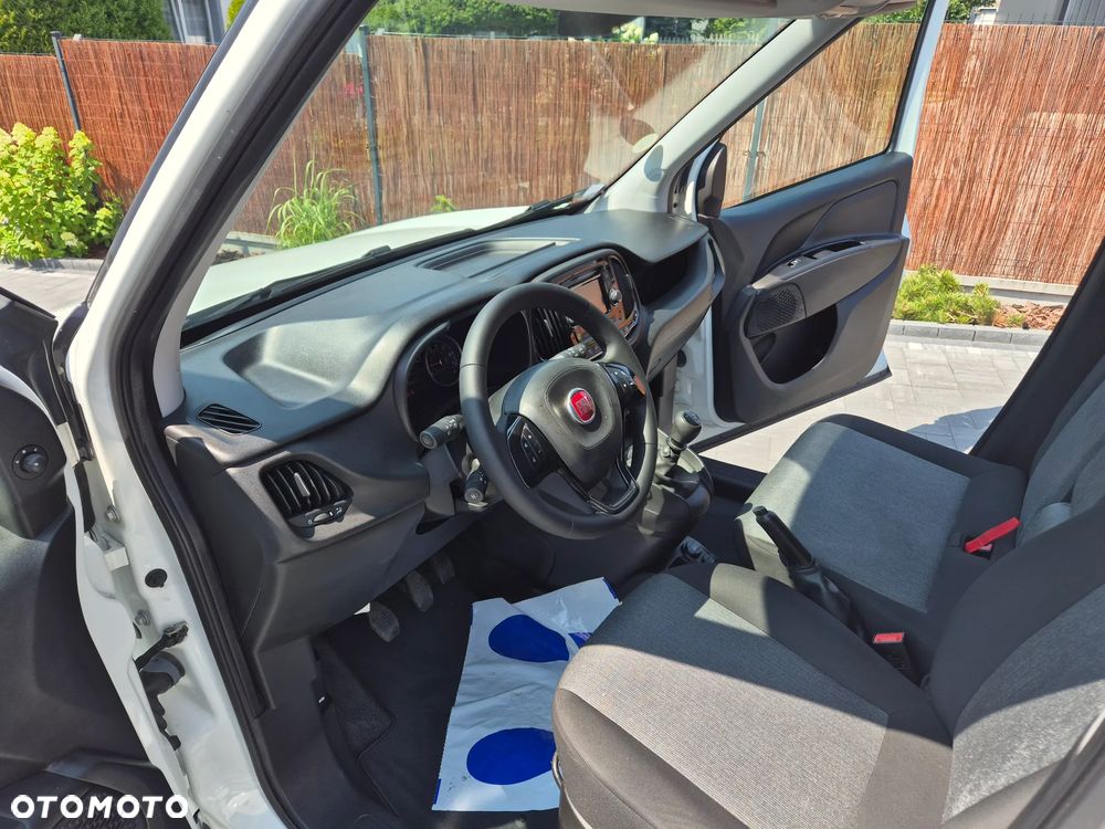 Fiat Doblo - 10