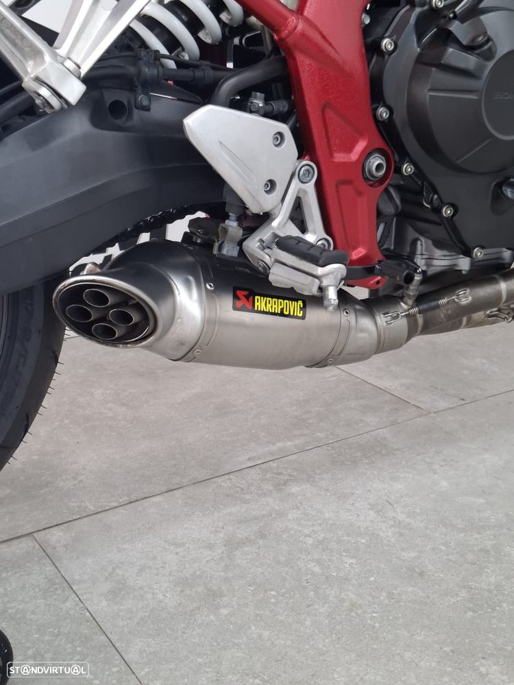Honda CB 650 R - 18 MESES DE GARANTIA - 15