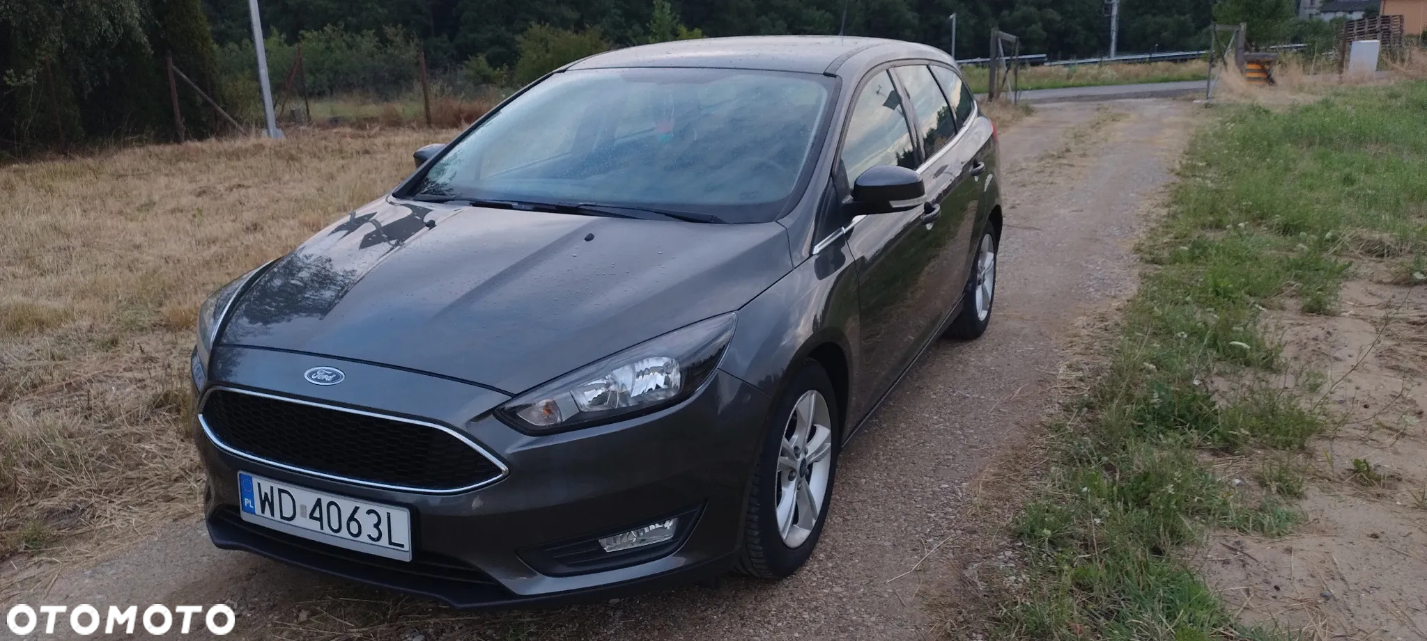 Ford Focus 1.5 TDCi Trend Sport - 2